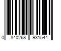 Barcode Image for UPC code 0840268931544