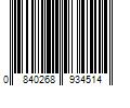 Barcode Image for UPC code 0840268934514