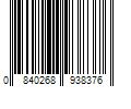 Barcode Image for UPC code 0840268938376