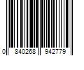 Barcode Image for UPC code 0840268942779