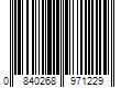 Barcode Image for UPC code 0840268971229