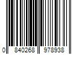 Barcode Image for UPC code 0840268978938