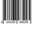 Barcode Image for UPC code 0840268985295