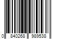 Barcode Image for UPC code 0840268989538