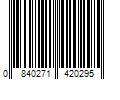 Barcode Image for UPC code 0840271420295