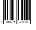 Barcode Image for UPC code 0840271459097