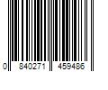 Barcode Image for UPC code 0840271459486