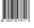 Barcode Image for UPC code 0840271476117