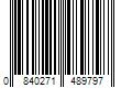 Barcode Image for UPC code 0840271489797