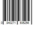 Barcode Image for UPC code 0840271935256