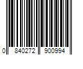 Barcode Image for UPC code 0840272900994