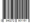 Barcode Image for UPC code 0840272901151