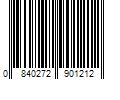 Barcode Image for UPC code 0840272901212