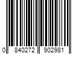 Barcode Image for UPC code 0840272902981