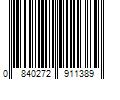 Barcode Image for UPC code 0840272911389