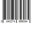 Barcode Image for UPC code 0840274856084