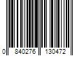 Barcode Image for UPC code 0840276130472