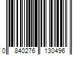 Barcode Image for UPC code 0840276130496