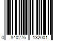 Barcode Image for UPC code 0840276132001