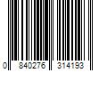 Barcode Image for UPC code 0840276314193