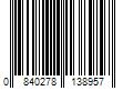 Barcode Image for UPC code 0840278138957