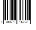 Barcode Image for UPC code 0840278144545