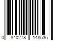 Barcode Image for UPC code 0840278148536