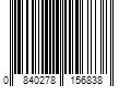 Barcode Image for UPC code 0840278156838