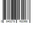 Barcode Image for UPC code 0840278162068