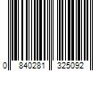 Barcode Image for UPC code 0840281325092