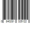 Barcode Image for UPC code 0840281325122