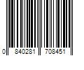 Barcode Image for UPC code 0840281708451