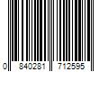 Barcode Image for UPC code 0840281712595