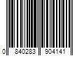 Barcode Image for UPC code 0840283904141