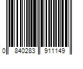 Barcode Image for UPC code 0840283911149