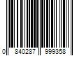 Barcode Image for UPC code 0840287999358