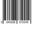 Barcode Image for UPC code 0840288810249