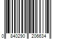 Barcode Image for UPC code 0840290206634