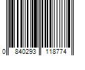 Barcode Image for UPC code 0840293118774