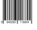 Barcode Image for UPC code 0840293118804