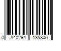 Barcode Image for UPC code 0840294135800