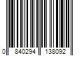 Barcode Image for UPC code 0840294138092