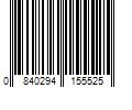 Barcode Image for UPC code 0840294155525