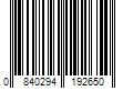 Barcode Image for UPC code 0840294192650