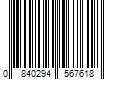 Barcode Image for UPC code 0840294567618