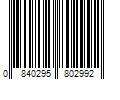 Barcode Image for UPC code 0840295802992