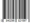 Barcode Image for UPC code 0840295821597