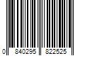 Barcode Image for UPC code 0840295822525