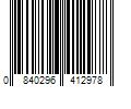 Barcode Image for UPC code 0840296412978