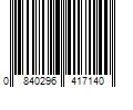 Barcode Image for UPC code 0840296417140